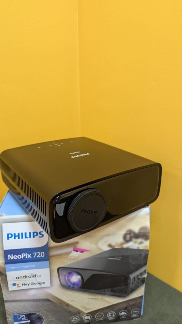 Philips NeoPix 720, proyector - Imagen 10