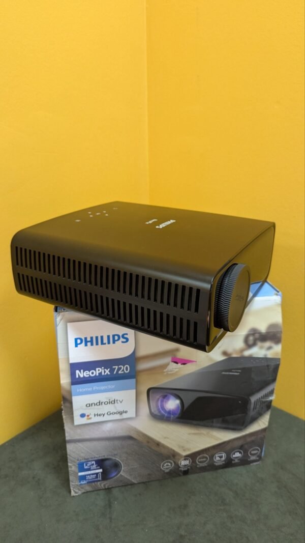 Philips NeoPix 720, proyector - Imagen 11