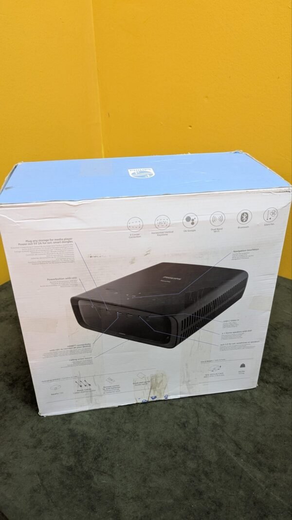 Philips NeoPix 720, proyector - Imagen 16