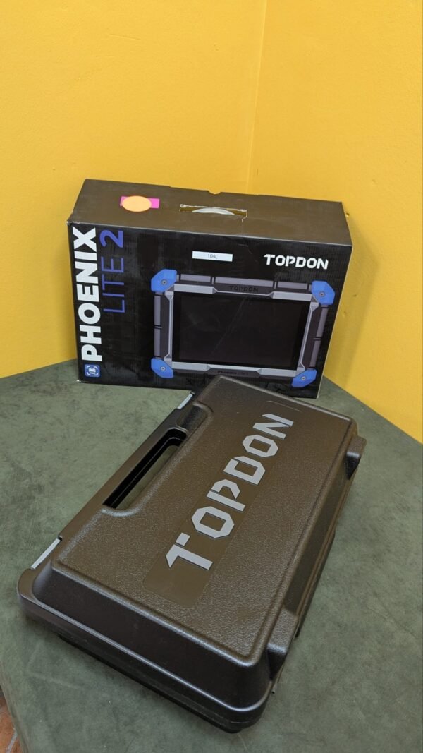TOPDON Diagnosis Coche Phoenix Lite 2 - Imagen 11
