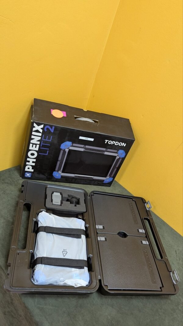 TOPDON Diagnosis Coche Phoenix Lite 2 - Imagen 19
