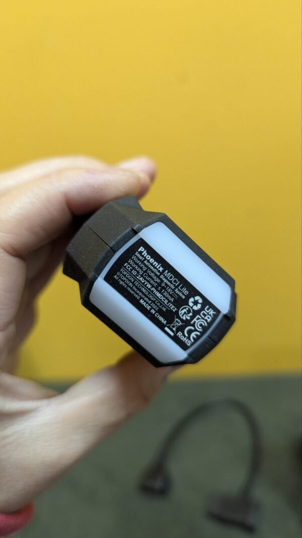 TOPDON Diagnosis Coche Phoenix Lite 2 - Imagen 16