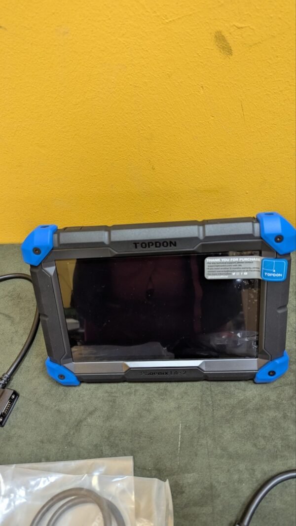 TOPDON Diagnosis Coche Phoenix Lite 2 - Imagen 14