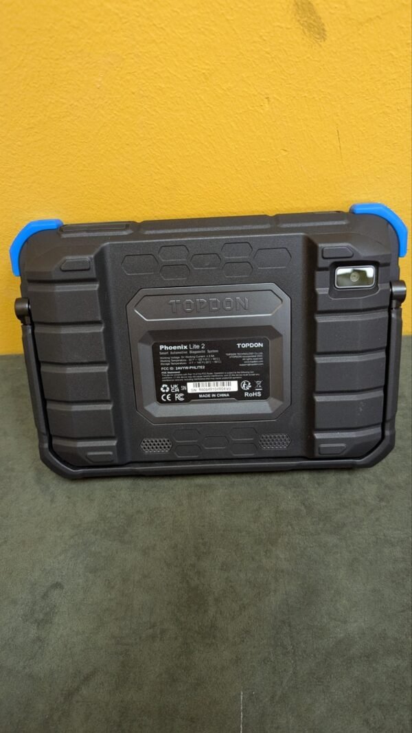 TOPDON Diagnosis Coche Phoenix Lite 2 - Imagen 15