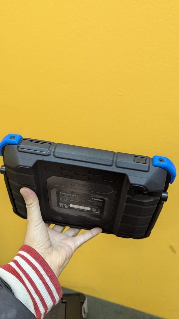 TOPDON Diagnosis Coche Phoenix Lite 2 - Imagen 4