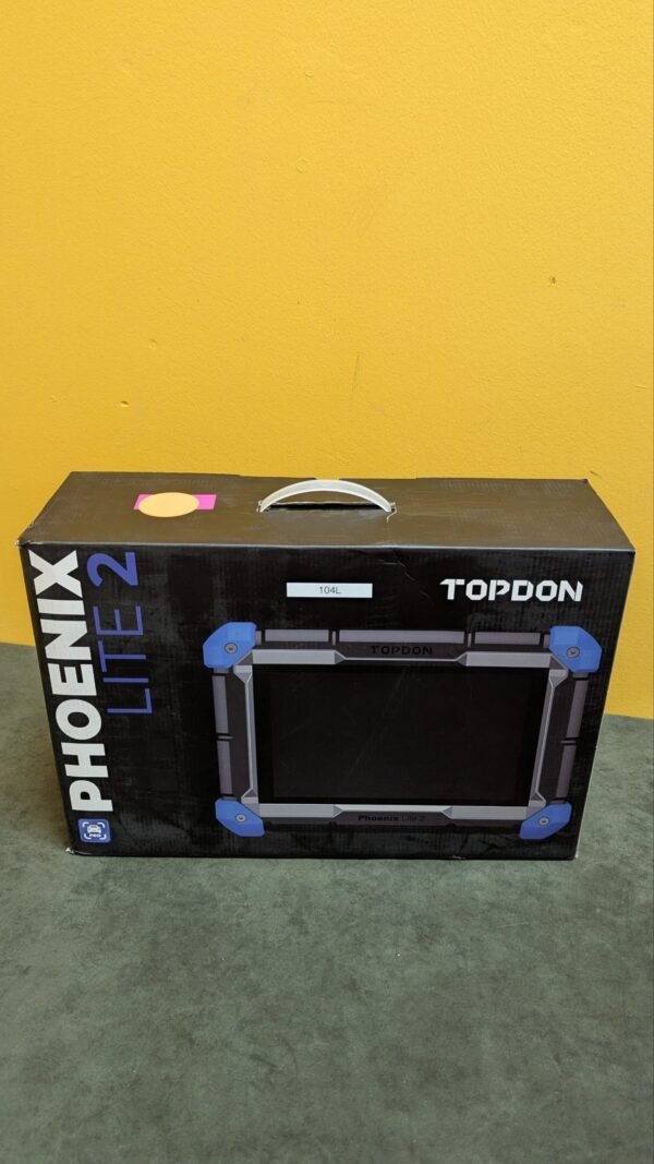 TOPDON Diagnosis Coche Phoenix Lite 2 - Imagen 24