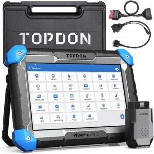 TOPDON Diagnosis Coche Phoenix Lite 2
