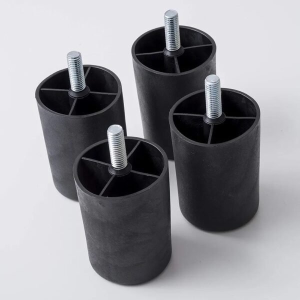 IPEA Patas para Muebles y sofás de 8 cm