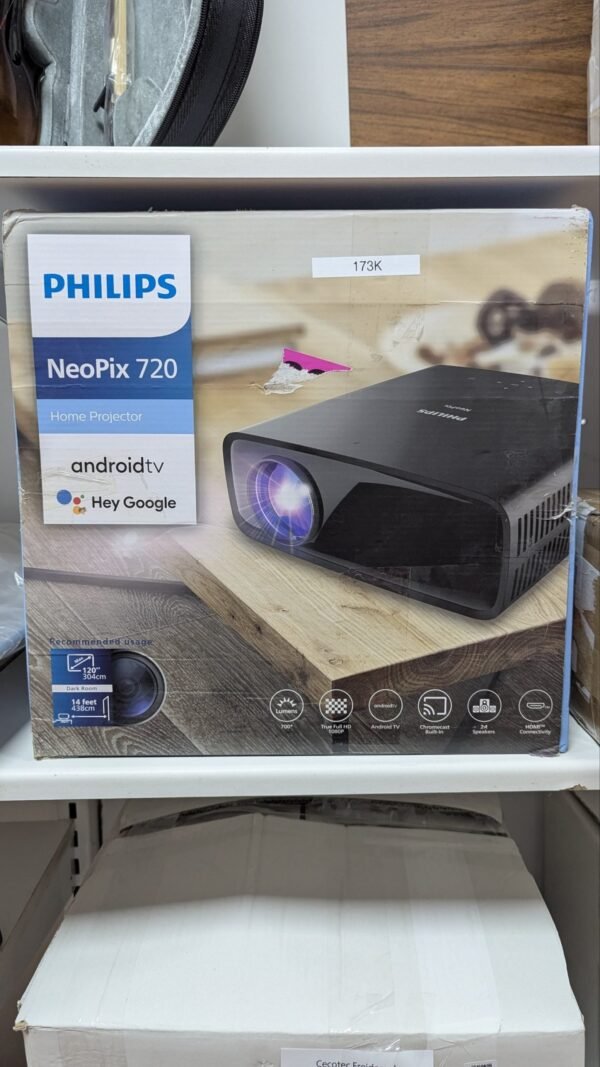 Philips NeoPix 720, proyector - Imagen 17