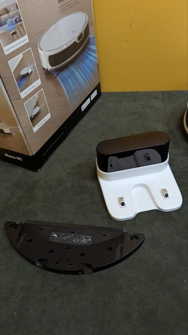 MOVA M1 Robot aspirador y friegasuelos - Imagen 9
