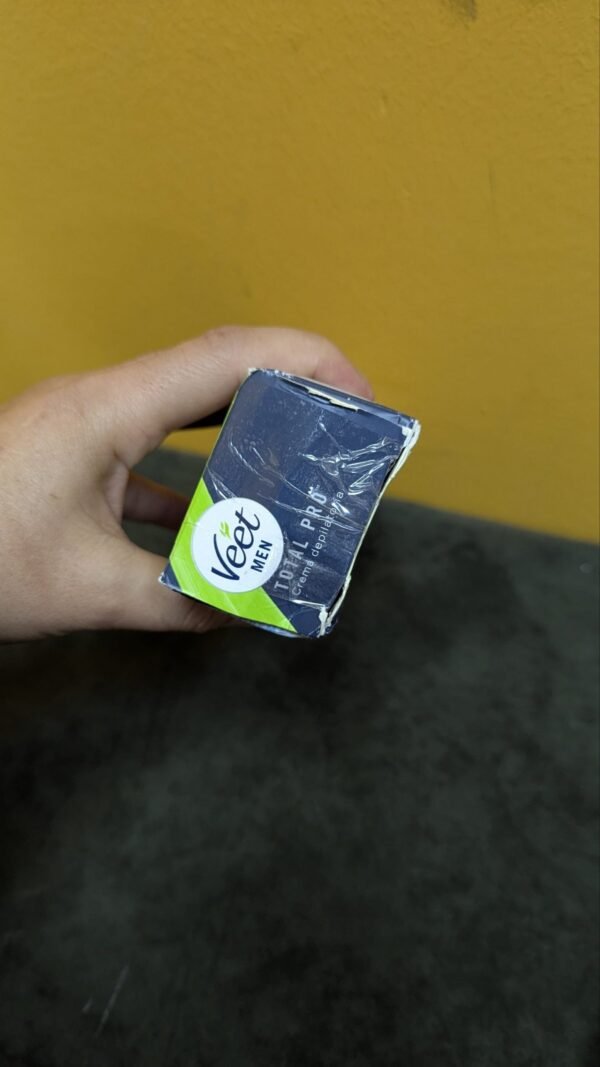Veet Men Crema Depilatoria Masculina - Imagen 5