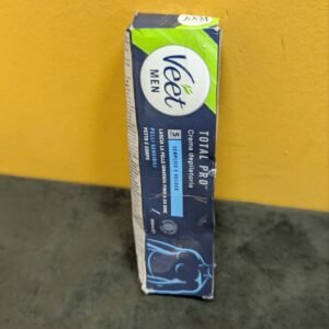 Veet Men Crema Depilatoria Masculina