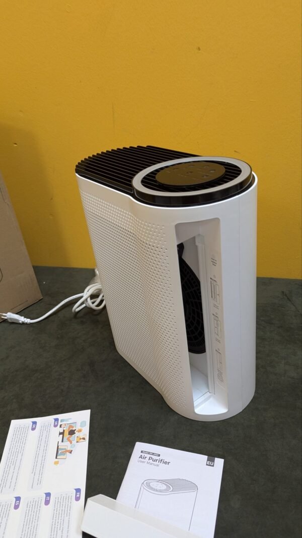 Purificador de aire para dormitorio - Imagen 11