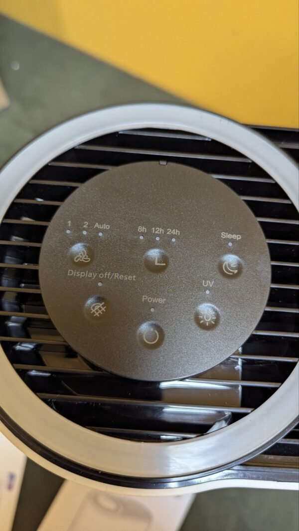 Purificador de aire para dormitorio - Imagen 8