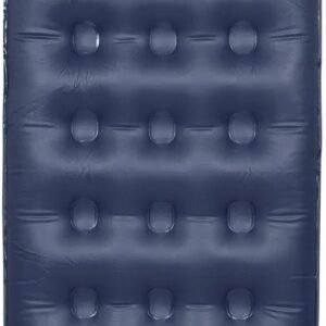 Cama de Aire Individual - Acabado Suave, Inflable