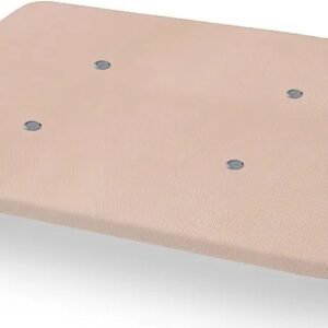 HOGAR24 ES Base Tapizada 135x190 cm