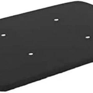 HOGAR24 ES Base tapizada 150 x 190 Reforzada sin Patas