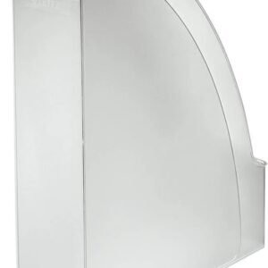 Archivador de pie (A4, 5 unidades), transparente