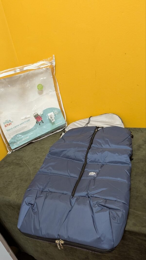 Saco Silla Paseo Universal Interbaby - Imagen 7