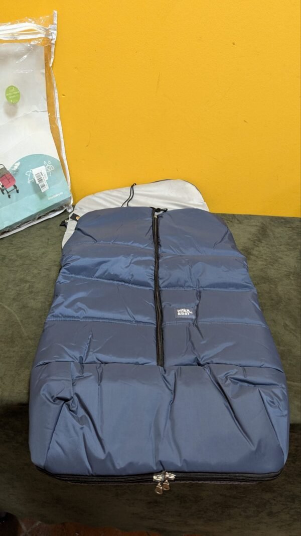 Saco Silla Paseo Universal Interbaby - Imagen 3