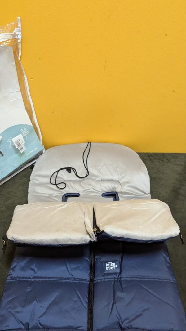 Saco Silla Paseo Universal Interbaby - Imagen 2