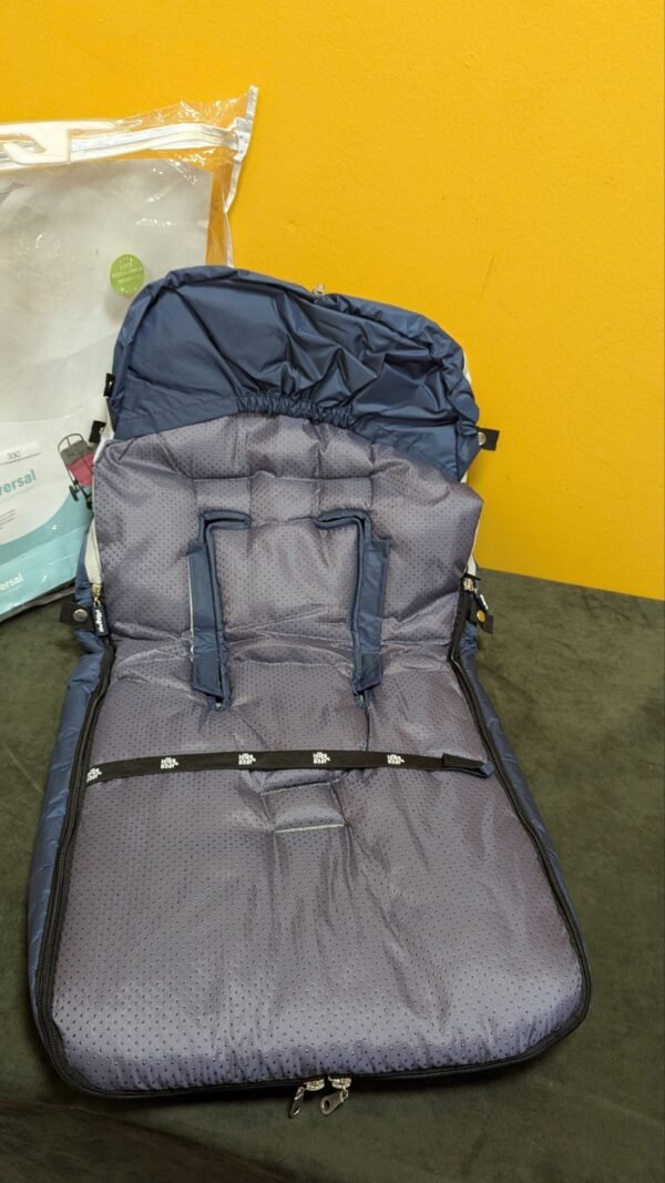 Saco Silla Paseo Universal Interbaby - Imagen 4