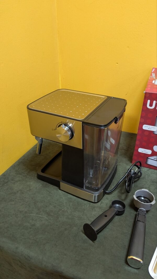 Cafetera Espresso café molido o monodosis y capuccinos - Imagen 5