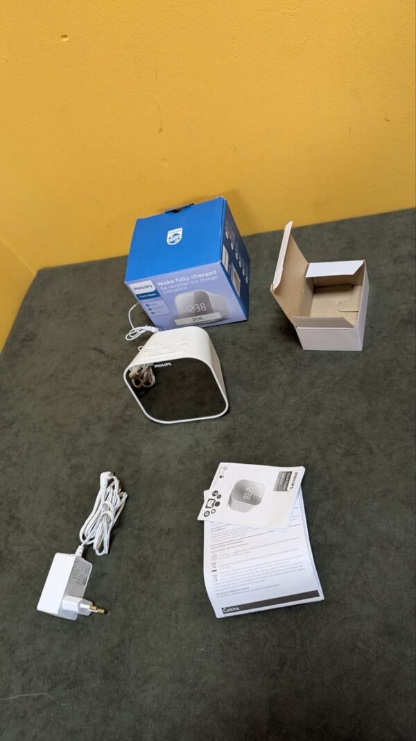Despertador Philips Radio - Imagen 2