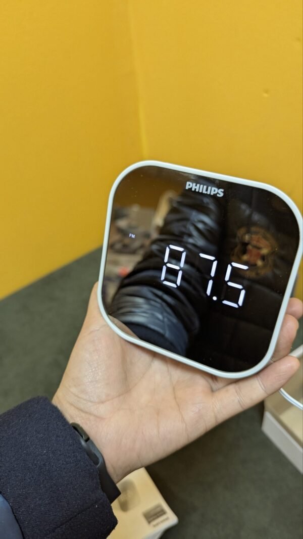 Despertador Philips Radio - Imagen 3