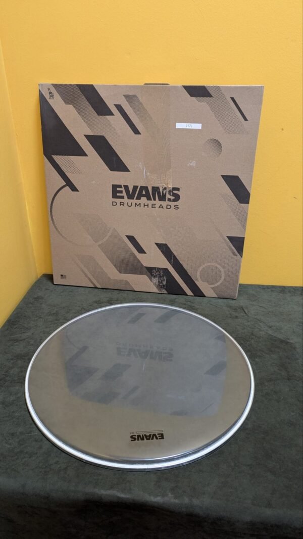 Evans 20" G1 Clear TT20G1 - Imagen 6