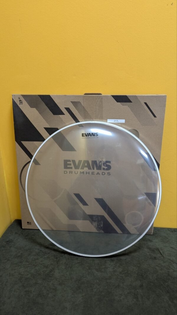 Evans 20" G1 Clear TT20G1 - Imagen 9