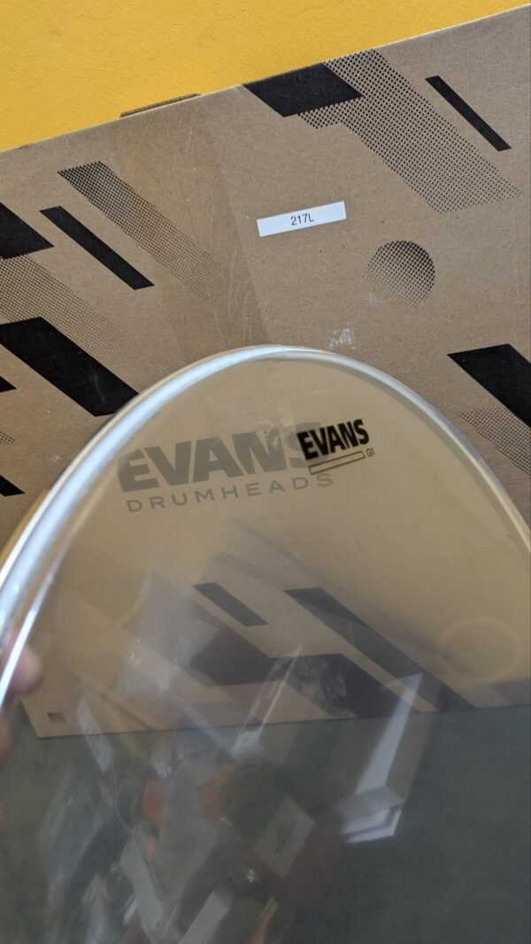 Evans 20" G1 Clear TT20G1 - Imagen 8