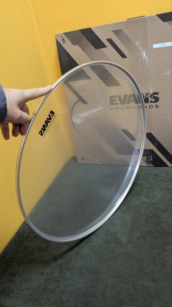 Evans 20" G1 Clear TT20G1 - Imagen 3