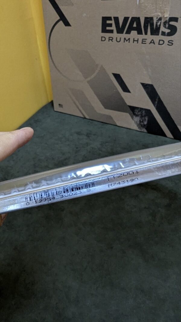 Evans 20" G1 Clear TT20G1 - Imagen 10