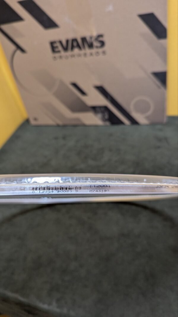 Evans 20" G1 Clear TT20G1 - Imagen 4