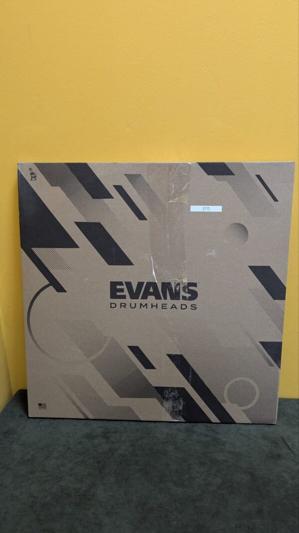 Evans 20" G1 Clear TT20G1 - Imagen 5