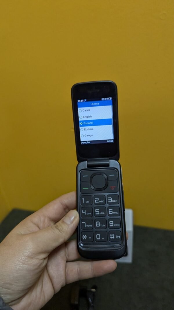 Alcatel 2057 - Teléfono Móvil Dual SIM - Imagen 8