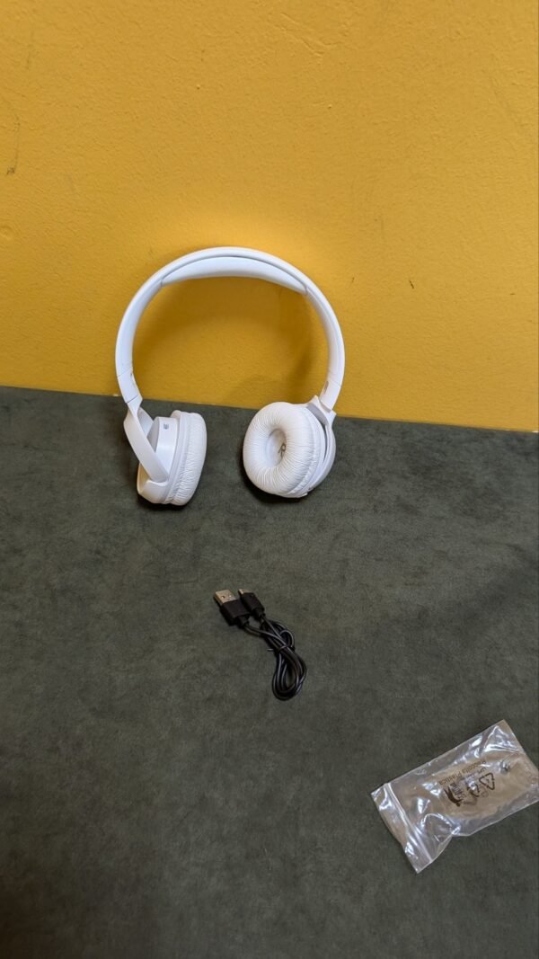 JBL Tune 510 BT - Blanco - Imagen 2