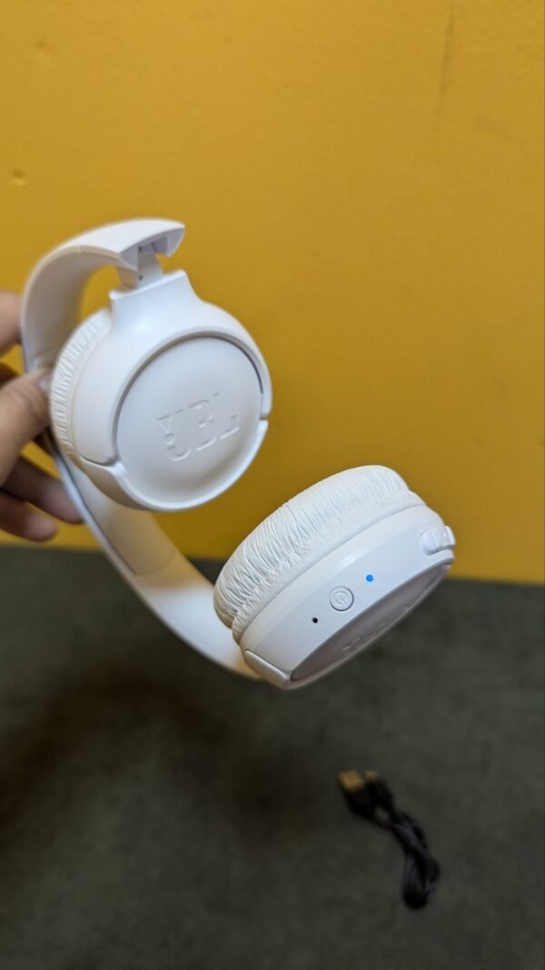 JBL Tune 510 BT - Blanco - Imagen 3