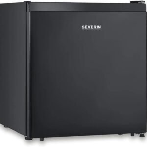 SEVERIN Mini nevera con compartimento de baja temperatura, 45 litros