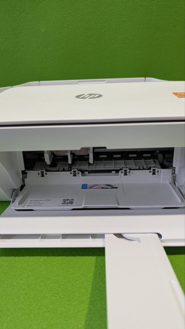 Impresora multifunción HP DeskJet 2720e - Imagen 3