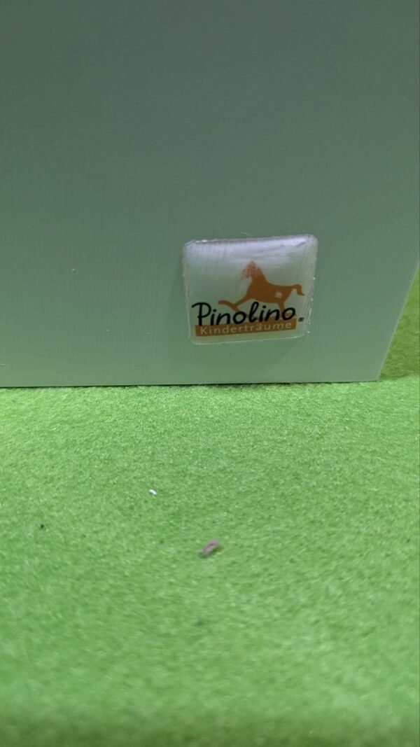 Pinolino caja de juguetes para niños tapa con compuerta - Imagen 7