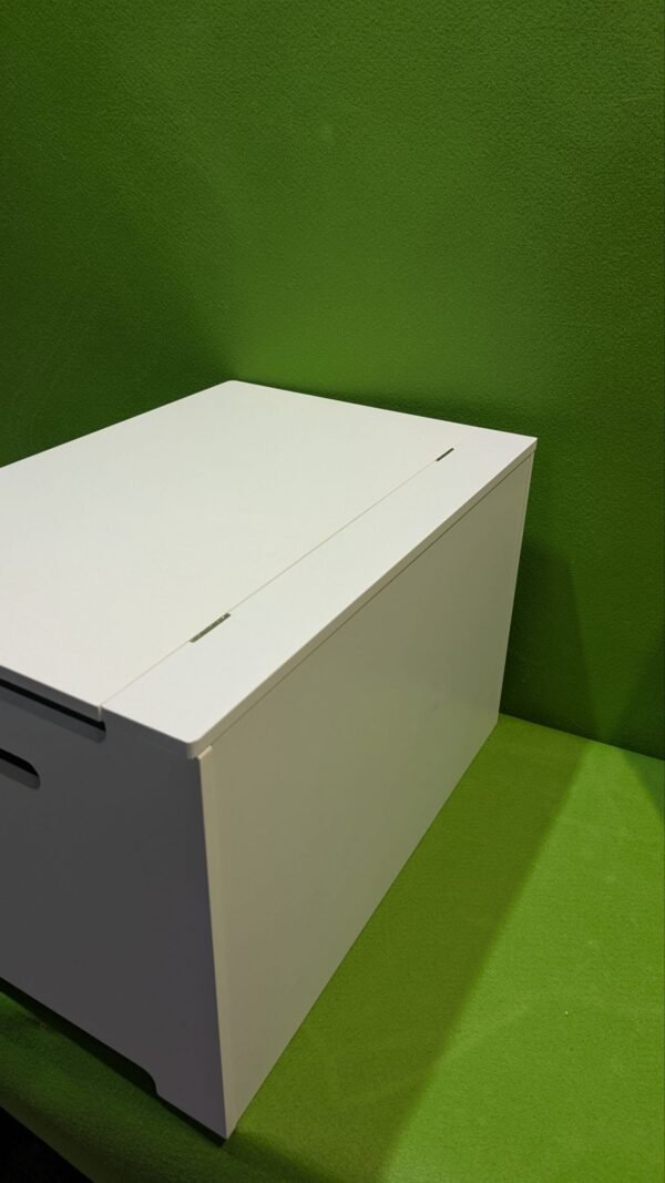 Pinolino caja de juguetes para niños tapa con compuerta - Imagen 6