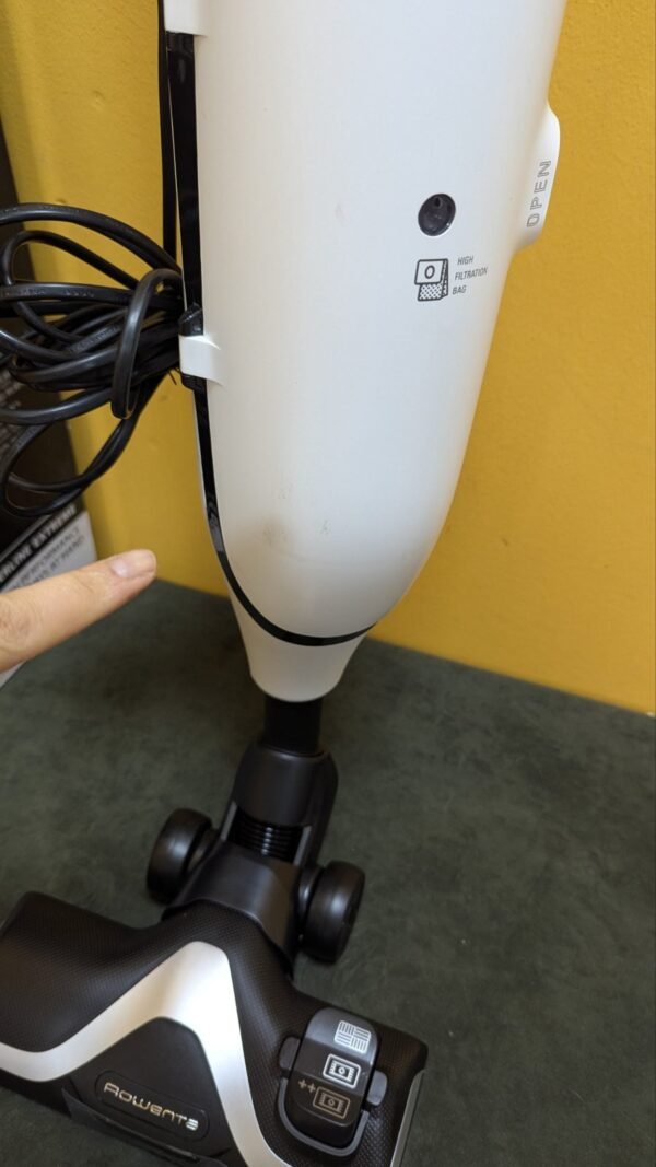 Rowenta Escoba eléctrica Powerline Extreme con Bolsa y Cable - Imagen 9