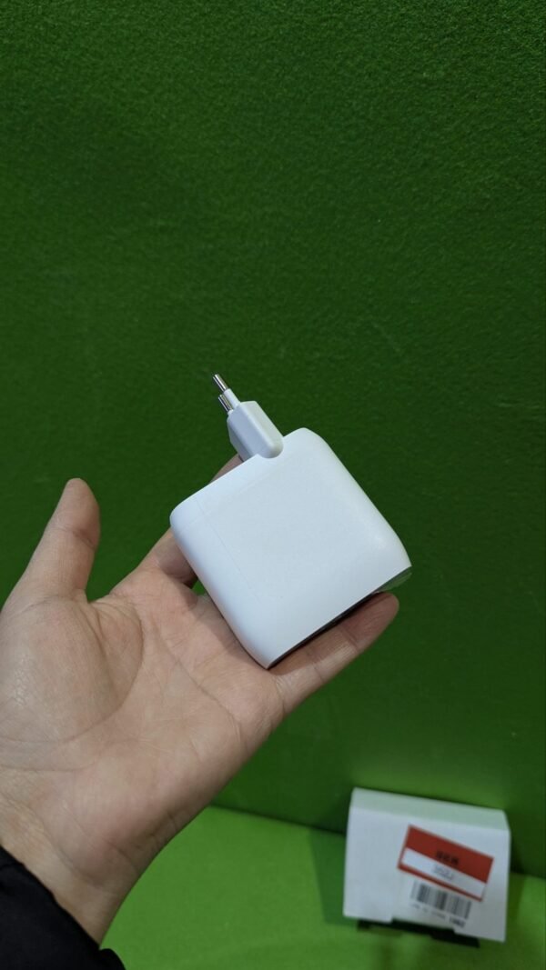 Belkin cargador de pared USB-PD GaN doble de 68 W - Imagen 4