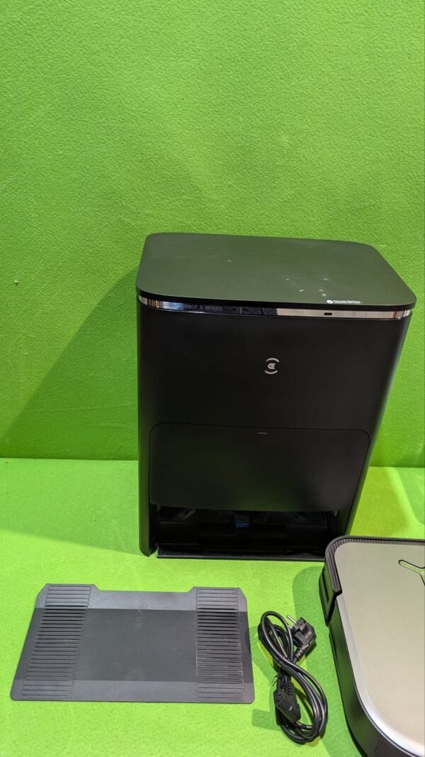 ECOVACS DEEBOT X2 OMNI Robot aspirador y fregasuelos - Imagen 13