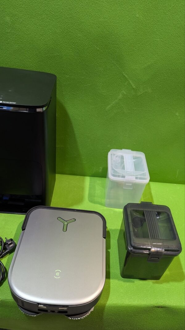 ECOVACS DEEBOT X2 OMNI Robot aspirador y fregasuelos - Imagen 12