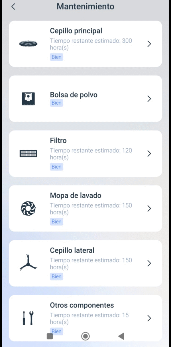 ECOVACS DEEBOT X2 OMNI Robot aspirador y fregasuelos - Imagen 20