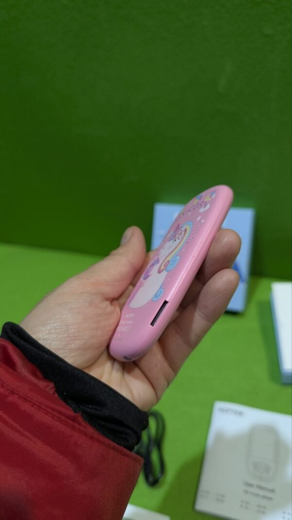 AGPTEK 2.4" Bluetooth 5.3 Reproductor MP3 para Niños - Imagen 6