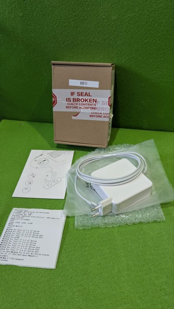 Adaptador Cargador compatible para Apple MacBook de 85W - Imagen 2